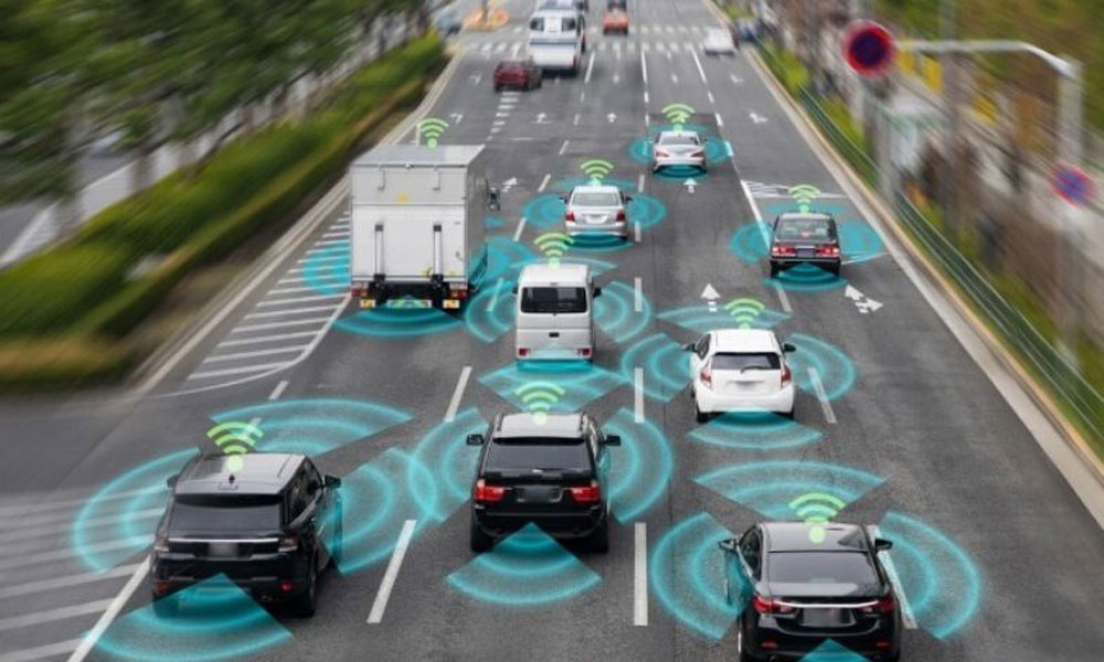 کاربرد هوش مصنوعی در حمل و نقل