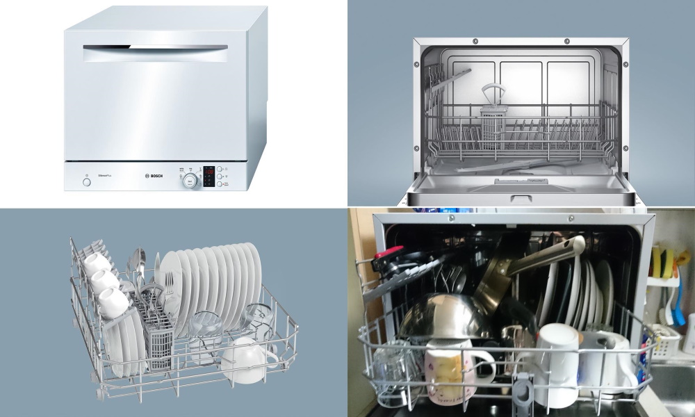 تصویر ماشین ظرفشویی بوش مدل SKS62E22EU