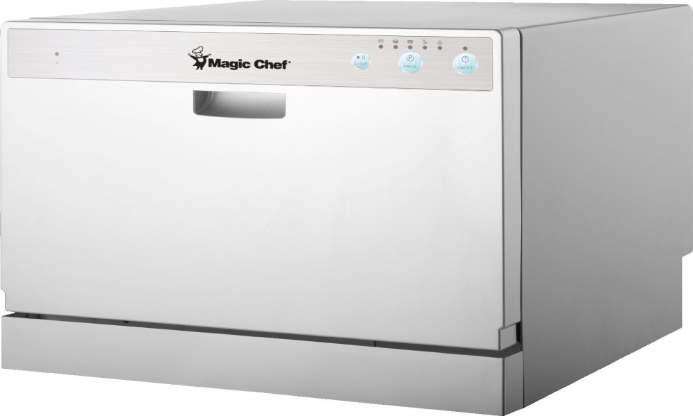 ماشین‌ ظرفشویی رومیزی مجیک مدل Magic 2195