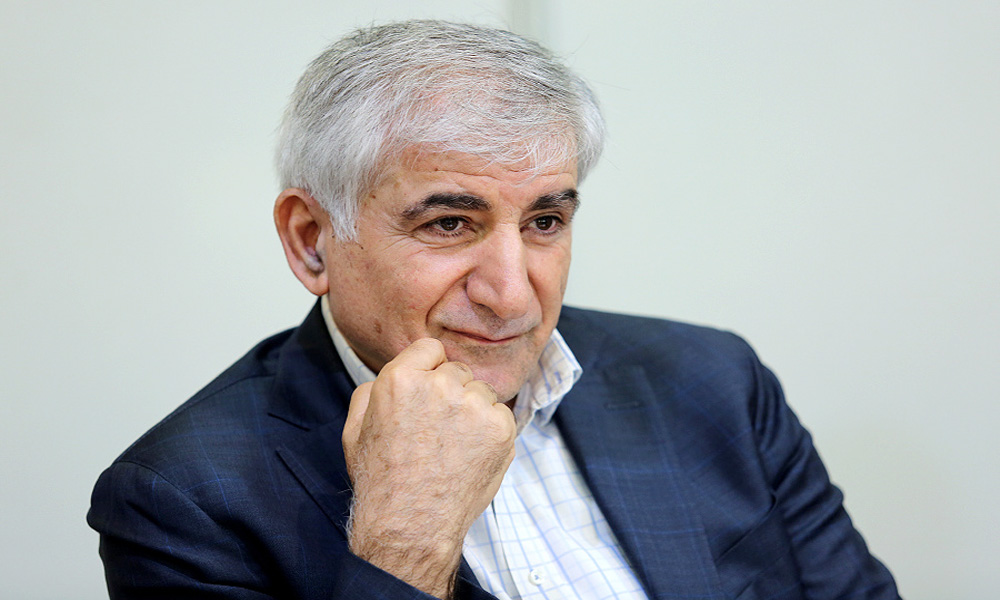 علیرضا محمدی‌دانیالی، رئیس انجمن صنایع لوازم خانگی