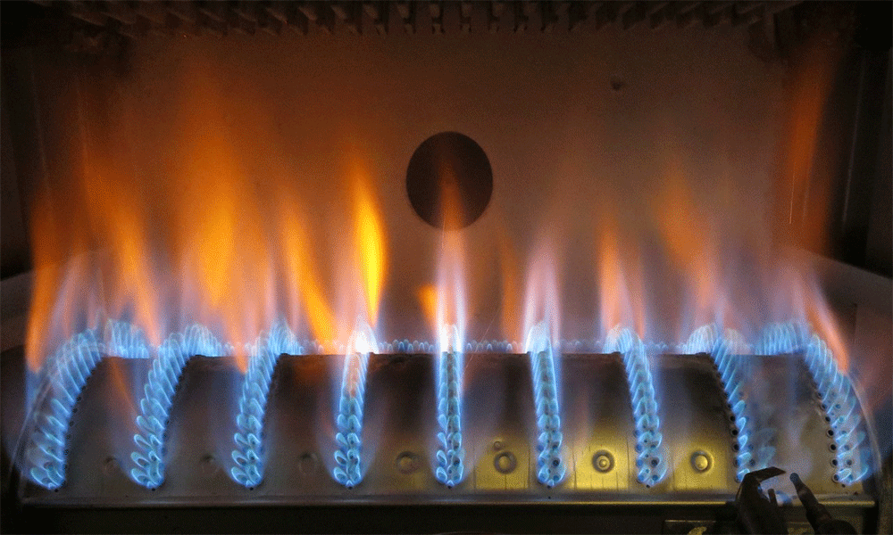تعمیر بخاری گازی