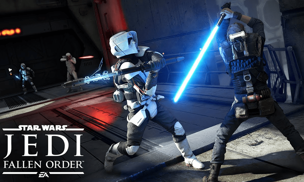بازی Star Wars Jedi: Fallen Order