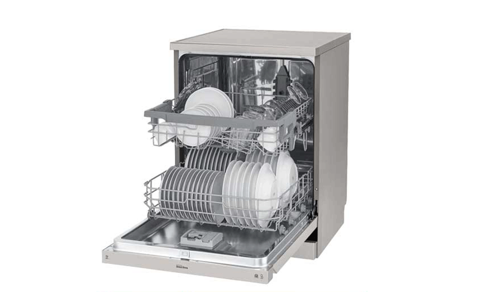 ماشین ظرفشویی ال جی مدل 512