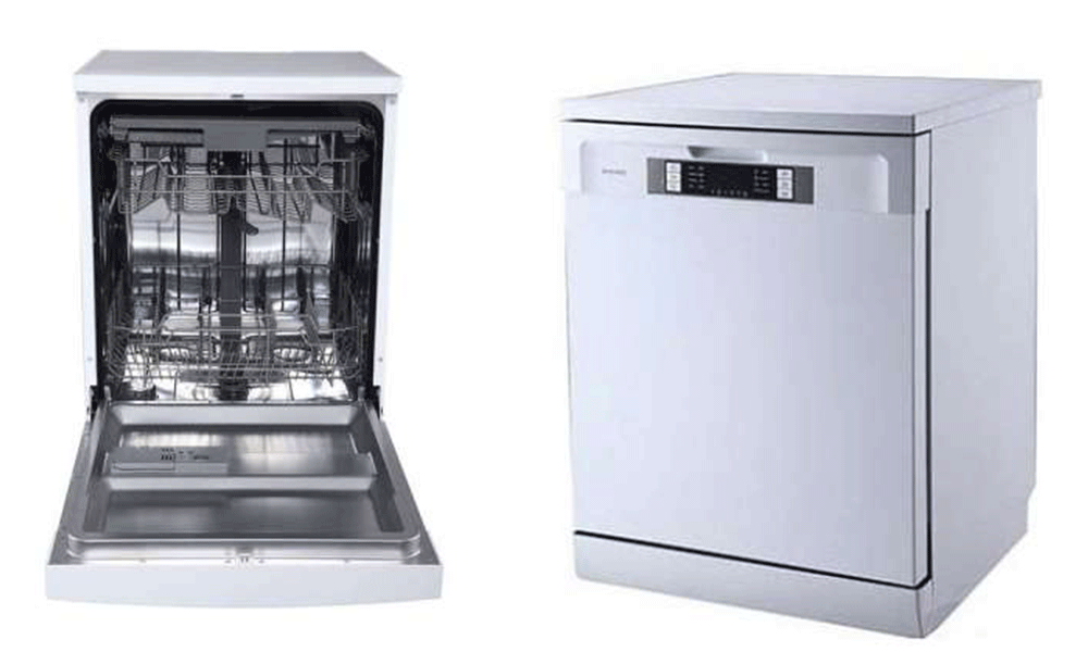 ماشین ظرفشویی دوو مدل 1411