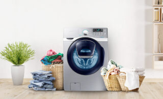 نگهداری از ماشین لباسشویی با رعایت نکات ساده