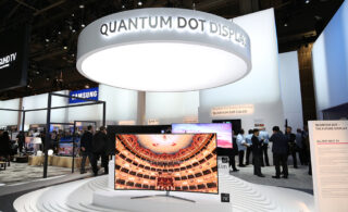 تکنولوژی کوانتوم دات تلویزیون‌های QLED سامسونگ چیست؟