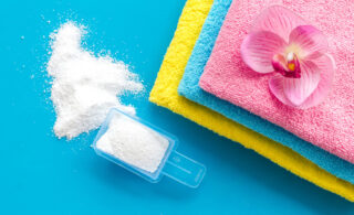 آیا استفاده از پودر صابون در ماشین لباسشویی ضرر دارد؟