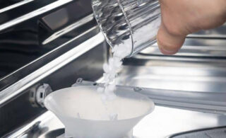 نمک ماشین ظرفشویی چیست و چه کاربردی دارد؟