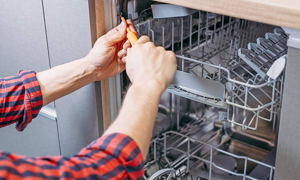 علت پریدن فیوز در ماشین ظرفشویی چیست؟