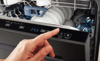 چگونه ماشین ظرفشویی را ریست کنیم؟